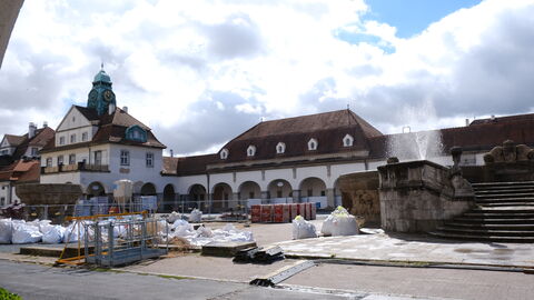 Sprudelhof Sprudelhof