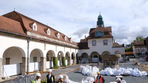 Sprudelhof Sprudelhof