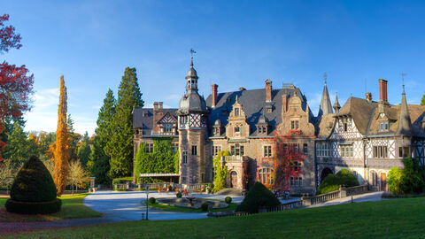 Schloss Rauischholzhausen Schloss Rauischholzhausen