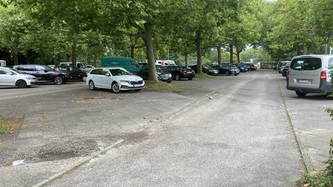 Theaterparkplatz Kassel Theaterparkplatz Kassel