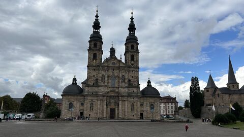Dom Fulda Dom Fulda